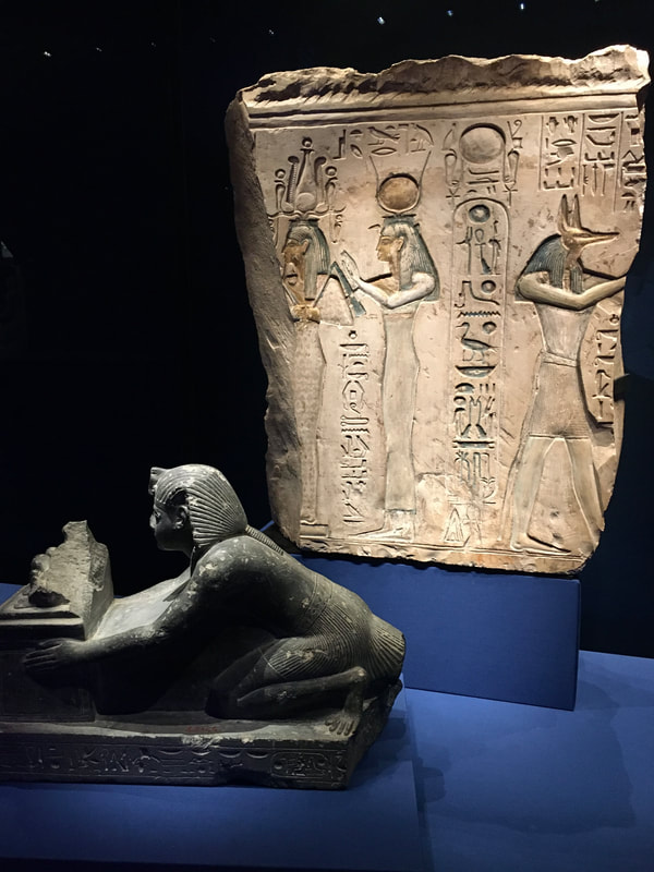 Ramses the great exhibit