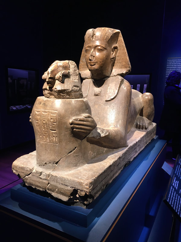 Ramses the great exhibit